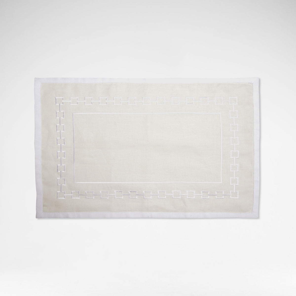 L-Chain Table Placemat - Set of 2