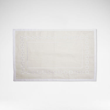 L-Chain Table Placemat - Set of 2