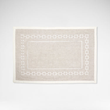 L-Chain Table Placemat - Set of 2