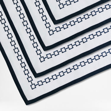 L-Chain Table Napkin - Set of 2