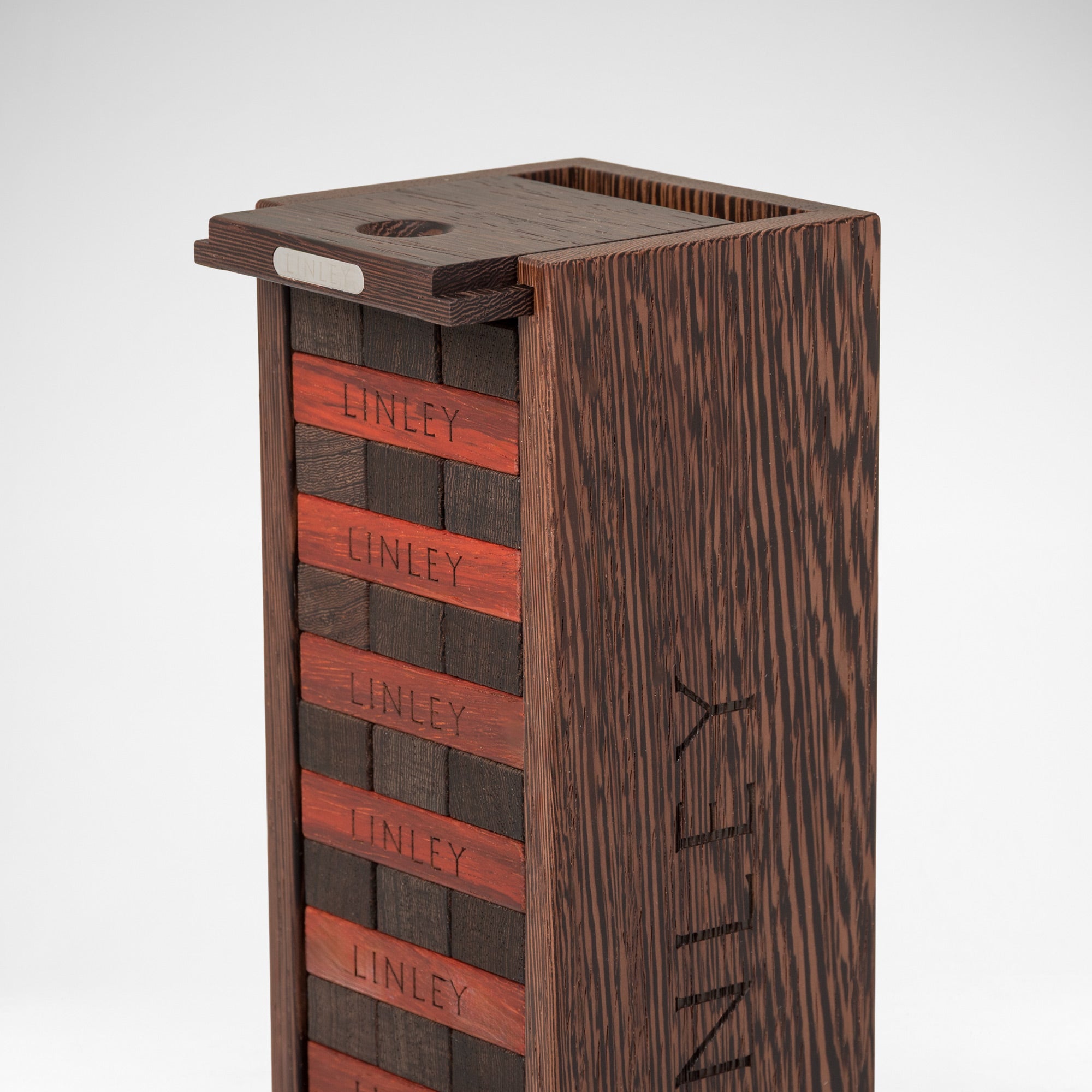 Tumbling Blocks Game – LINLEY
