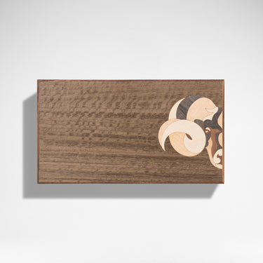 Large Zodiac Box - Aries