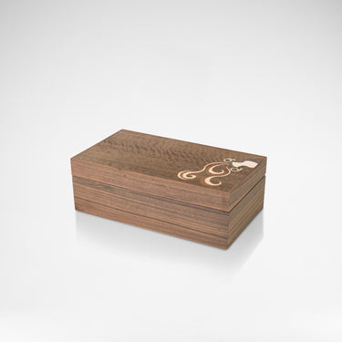 Large Zodiac Box - Aquarius