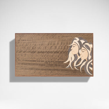 Large Zodiac Box - Gemini