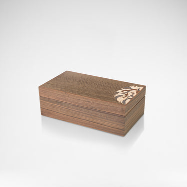 Large Zodiac Box - Leo