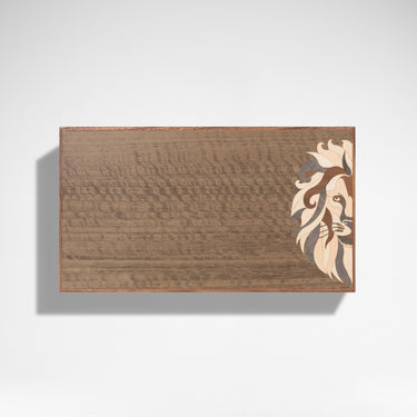 Large Zodiac Box - Leo