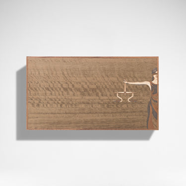 Large Zodiac Box - Libra