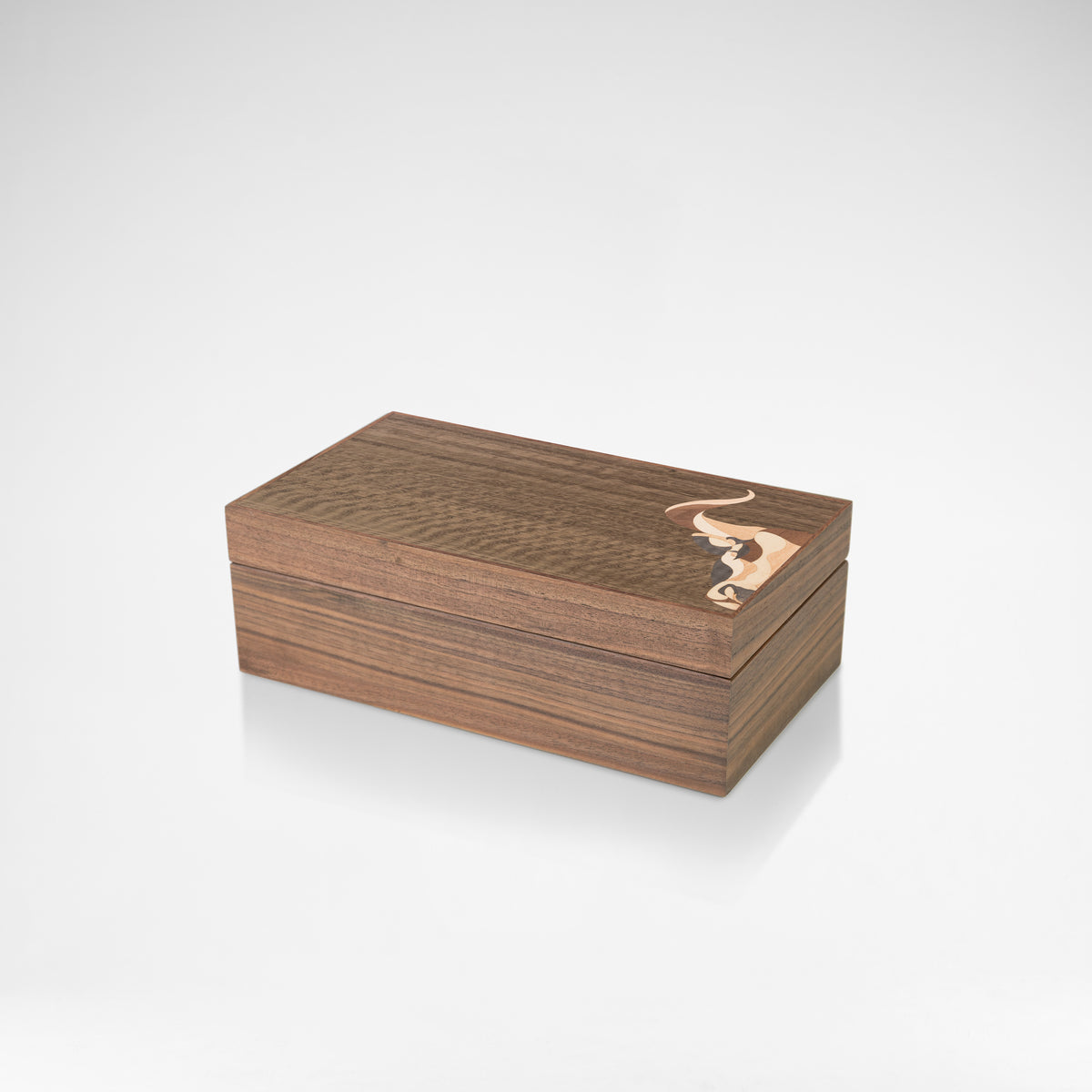 Large Zodiac Box - Taurus