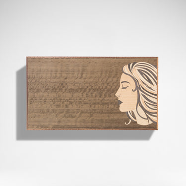 Large Zodiac Box - Virgo