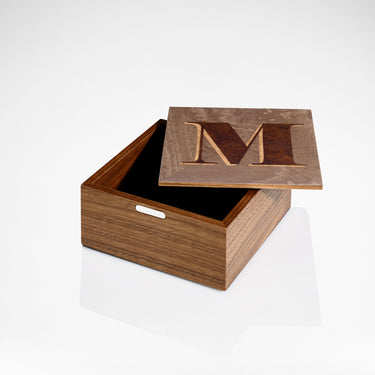 "M" Alphabet Box