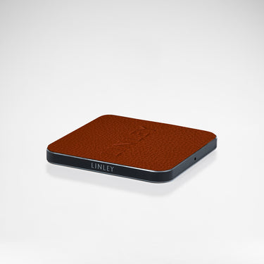 Mayfair Leather Wireless Charger