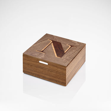 "N" Alphabet Box