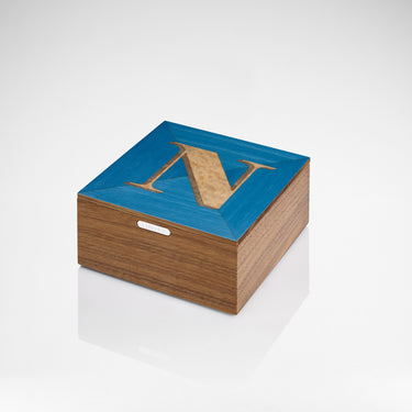 "N" Alphabet Box