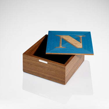 "N" Alphabet Box