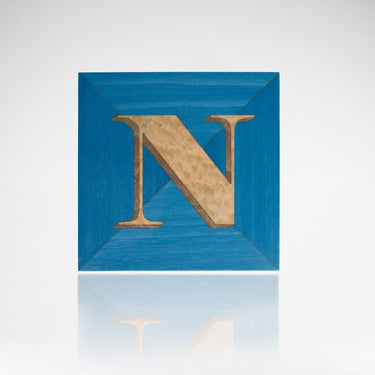 "N" Alphabet Box