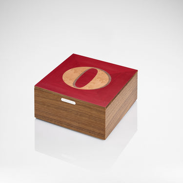 "O" Alphabet Box