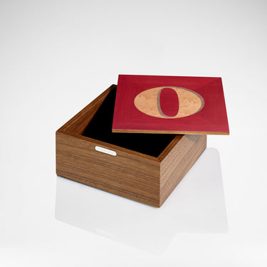 "O" Alphabet Box