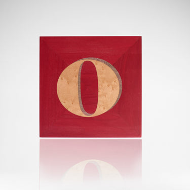 "O" Alphabet Box