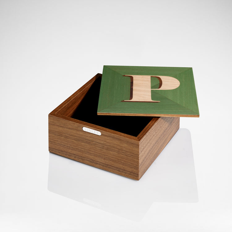 Empty P Boxes