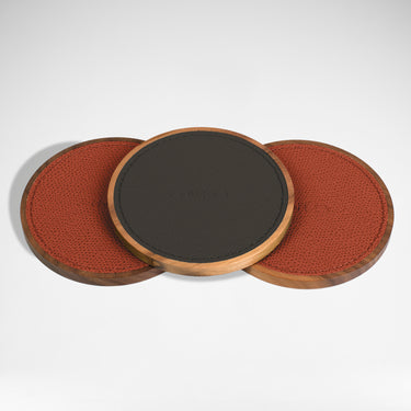 Evolution Coaster Set