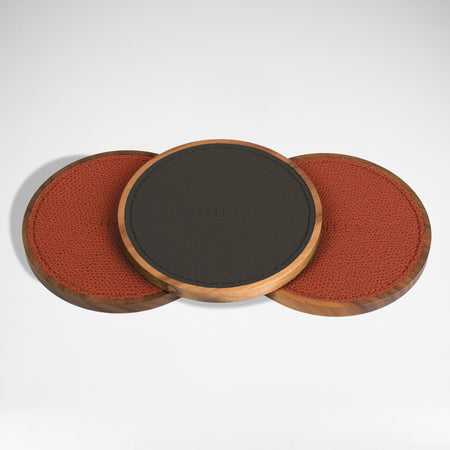 Evolution Coaster Set