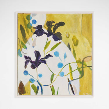 Irises - Pip Bishop
