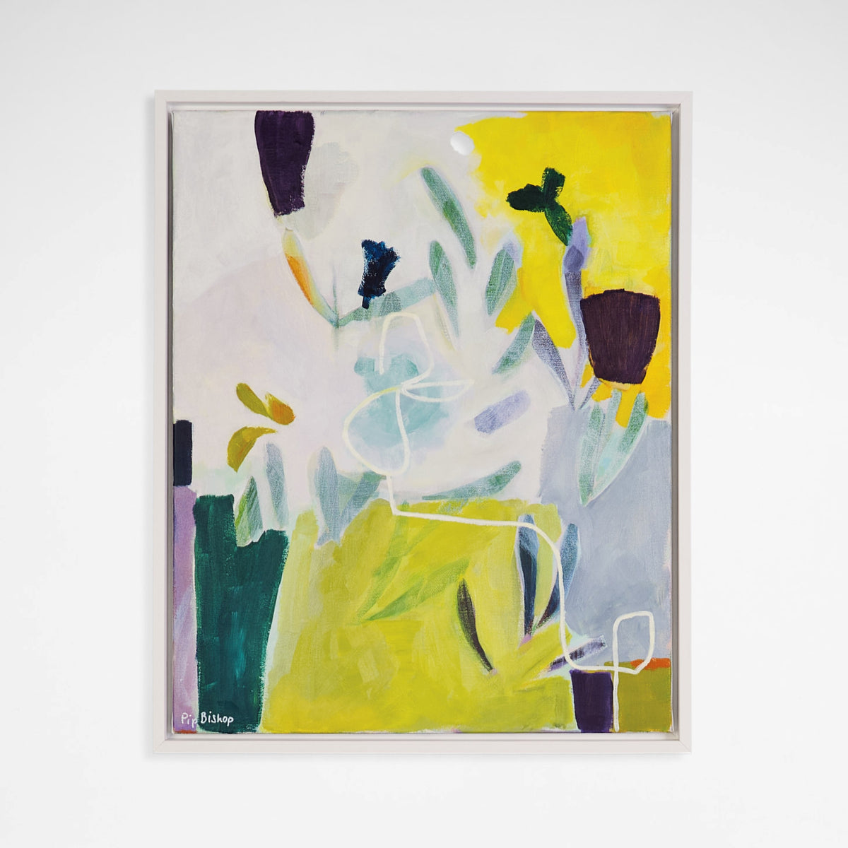 Olive Branch - Pip Bishop