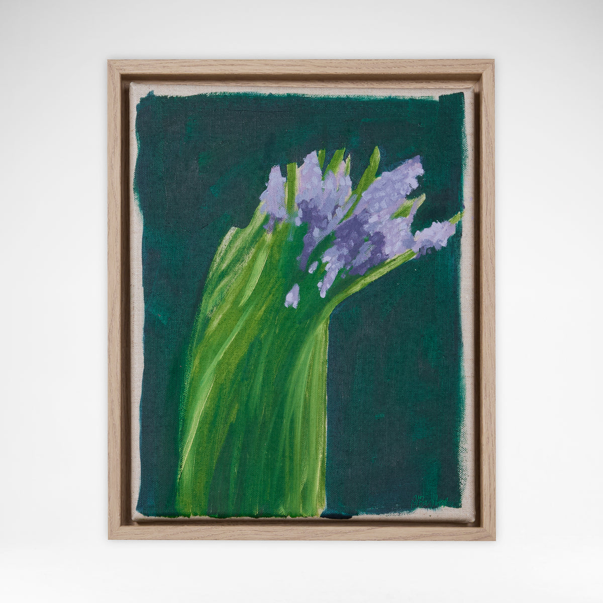 Grape Hyacinths - Pip Bishop