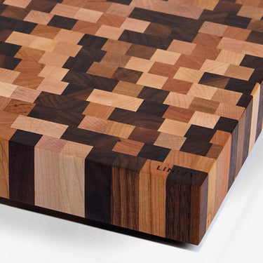 LINLEY Cuisine Pixel Chopping Board