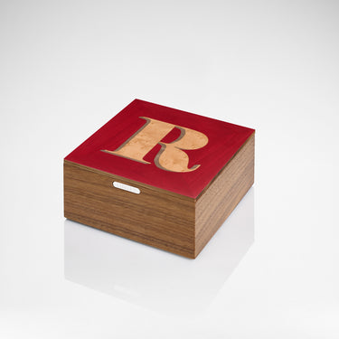 "R" Alphabet Box