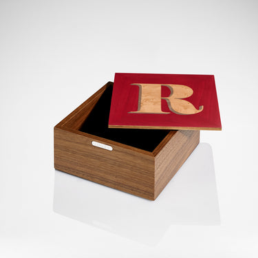 "R" Alphabet Box