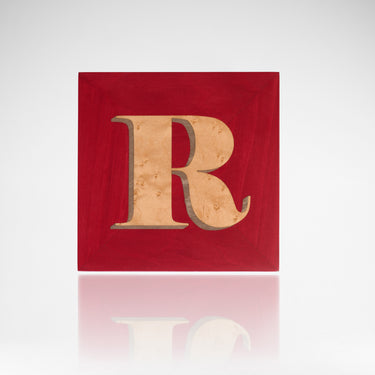 "R" Alphabet Box