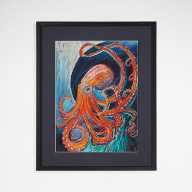 The Kraken - Ryan Cardiff