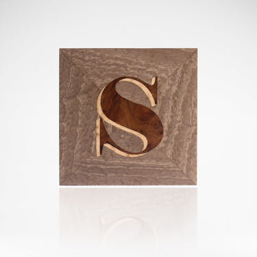 "S" Alphabet Box
