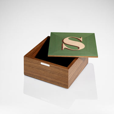 "S" Alphabet Box
