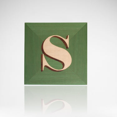 "S" Alphabet Box