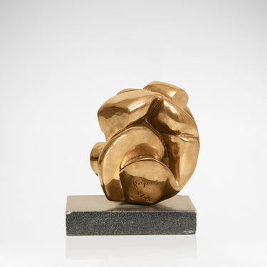 Small Crouching Figure - Kim James