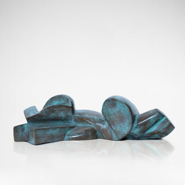 Small Reclining Figure - Kim James