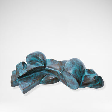 Small Reclining Figure - Kim James