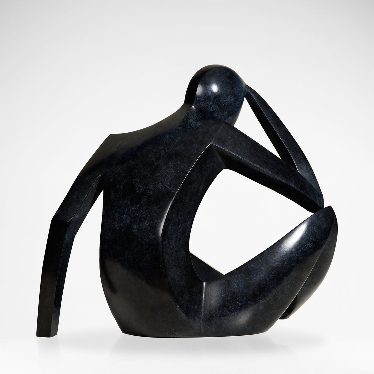 Solitude - Catherine Bordin