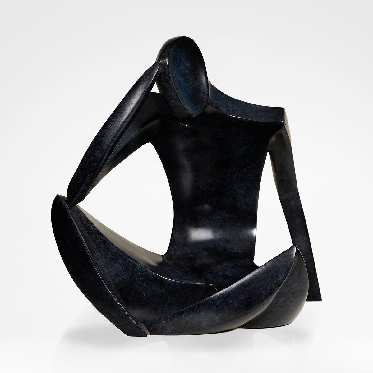 Solitude - Catherine Bordin