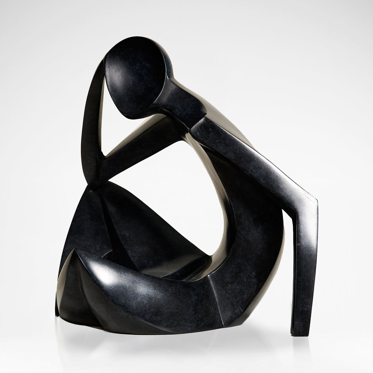 Solitude - Catherine Bordin