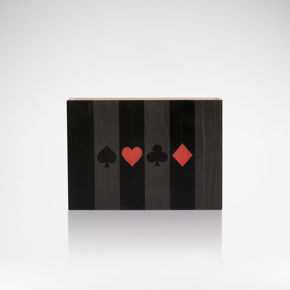 Stripe Card Box
