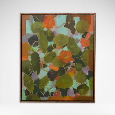 Summer Nastrurtiums - Pip Bishop