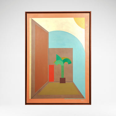 The Red Door - Jasper Galloway