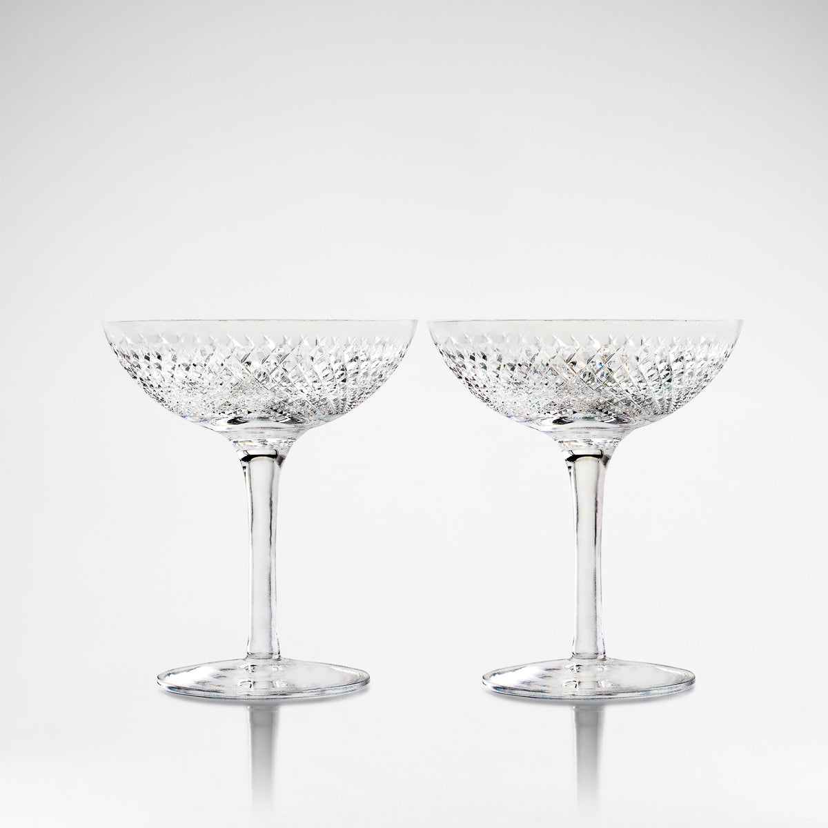 Thirlmere Champagne Coupe