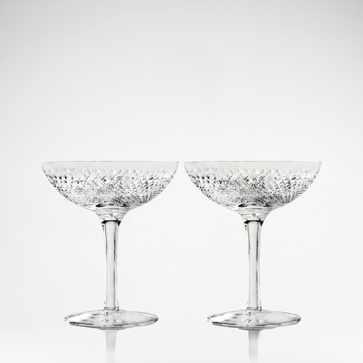 Thirlmere Champagne Coupe