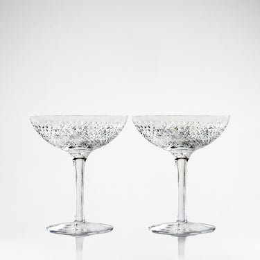 Thirlmere Champagne Coupe