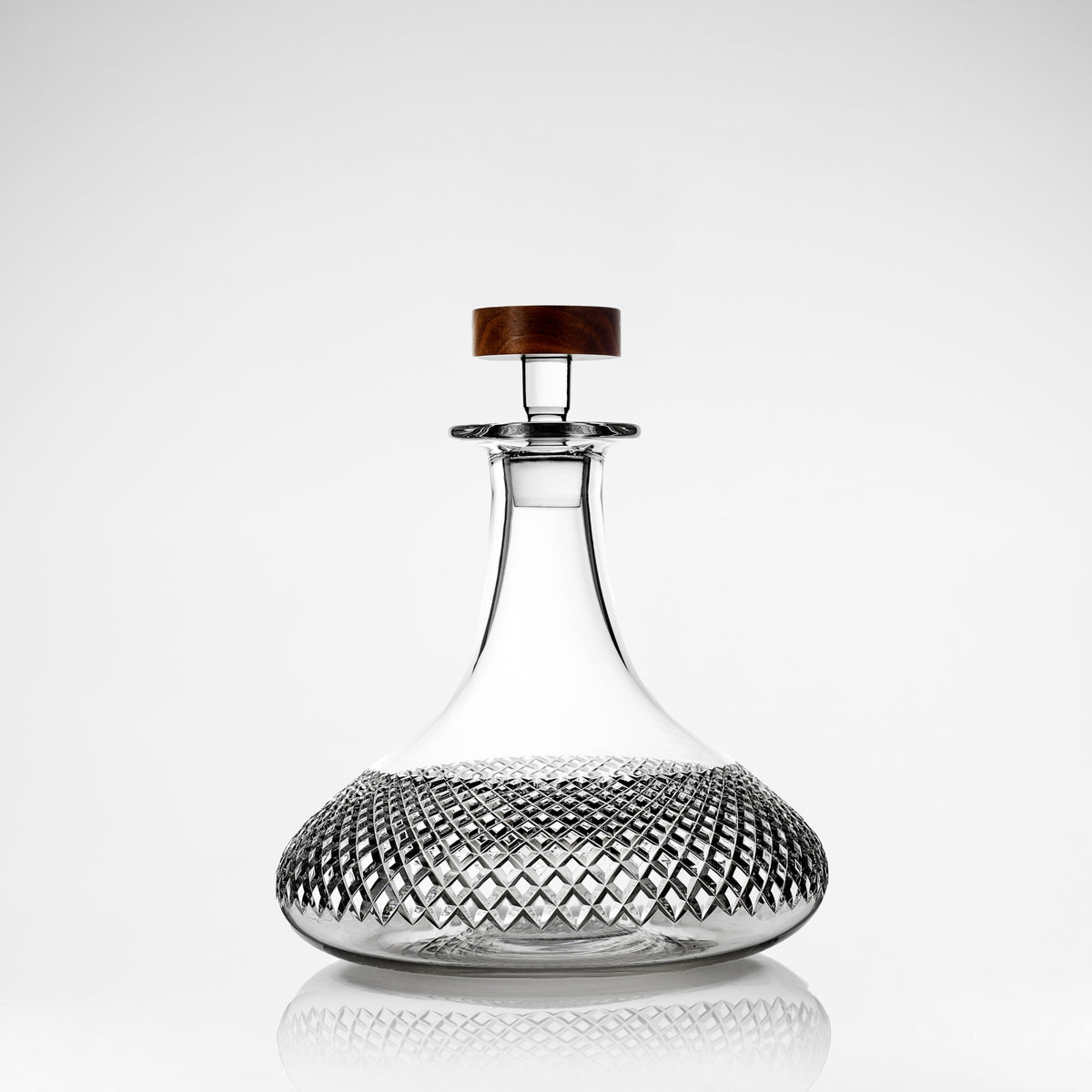Thirlmere Captain's Decanter