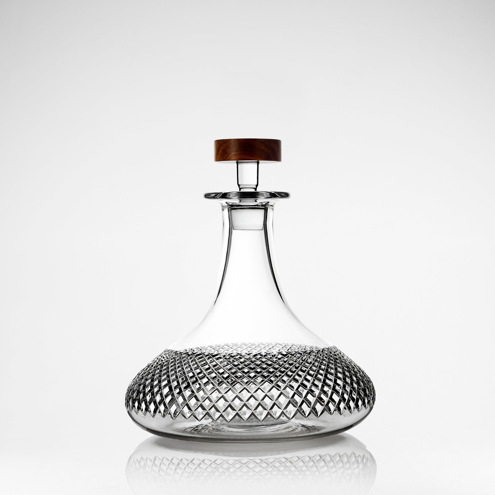 Thirlmere Captains Decanter